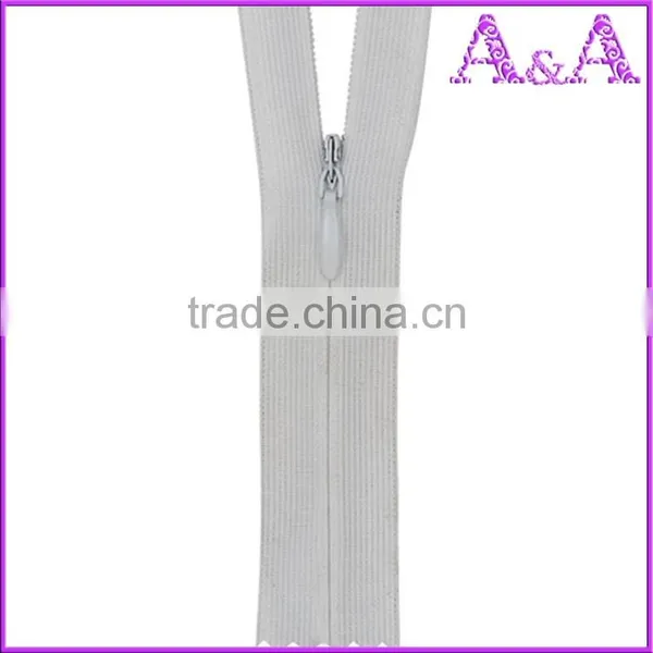 Hot Selling Long Chain Nylon Zipper With Low Price photo-4