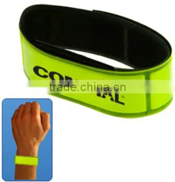 Dongguan High Visible Promotion Glow in the Dark Wristbands for Events photo-4