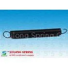 XL-302 Black High Tension Springs , Coil Tension Springs For Mini Blinds