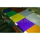 Tinted Window Laminated Safety Glass Soundproofing With CE CCC ISO