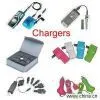 Chargers, Connectors, Cables, Switches, Wires, Plugs, Sockets, Novelties,