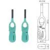 Refillable Gas Lighters