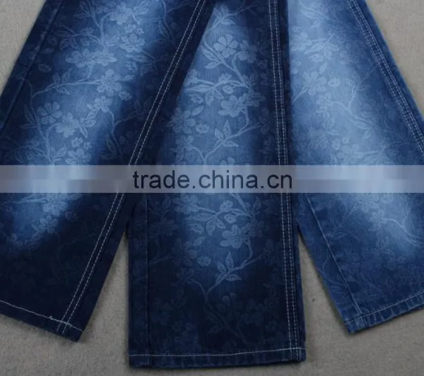 2017 100% Tencel Denim Fabrics Yard Price photo-3