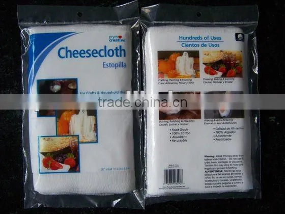 100% Cotton Gauze Cheese Cloth photo-3