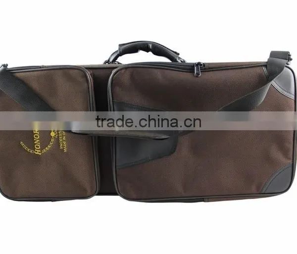 New Arrival Wholesale Canvas Saxophone Case Alto Hard Saxophone Case photo-3