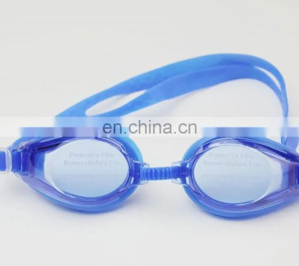 2017 Latest Arrival Custom Design Outdoors Waterproof Swimming Goggles photo-2