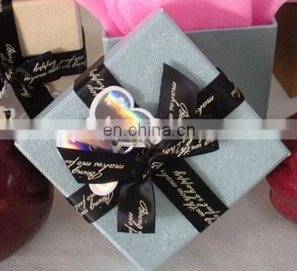 Wholesale 100% Polyester Tied Ribbon for Gift Box photo-5