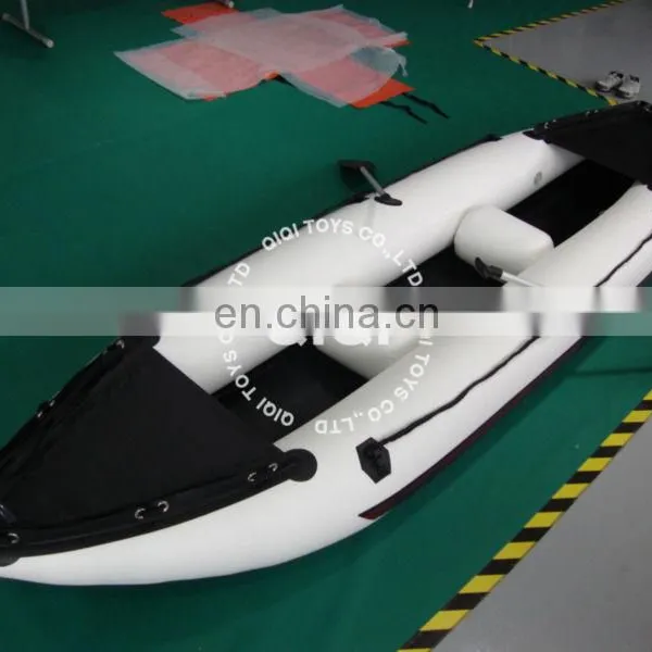 Hot Selling Cheap Inflatable Fishing Boat China photo-2