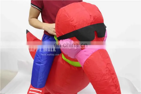 Happy Island Turkey Inflatable Costume Inflatable Animal Costume Inflatable Costumes for Men photo-5