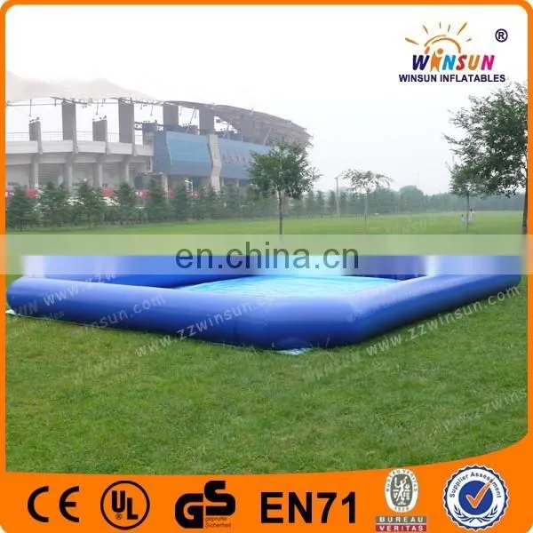 Strongest 0.90mm Plato PVC Inflatable Swimming Pool photo-6