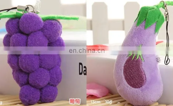 Wholesale Stuffed Plush Toy Fruit photo-5