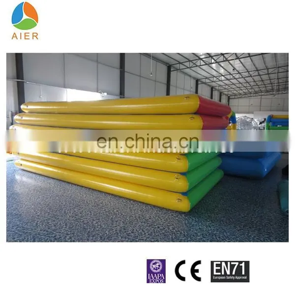 Half Height of Regular Size Pool, 0.325m Small Height of Inflatable Pool, 0.325m Inflatable Pool photo-3