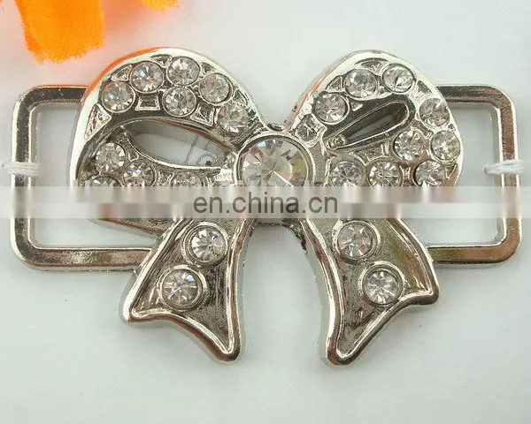 fashion rhinestone buckles for wedding invitations hot sale