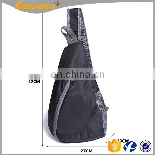 Fashion Sport One Shoulder Strap Sling Backpack Across The Boday Sling Bag For Teenagers photo-2