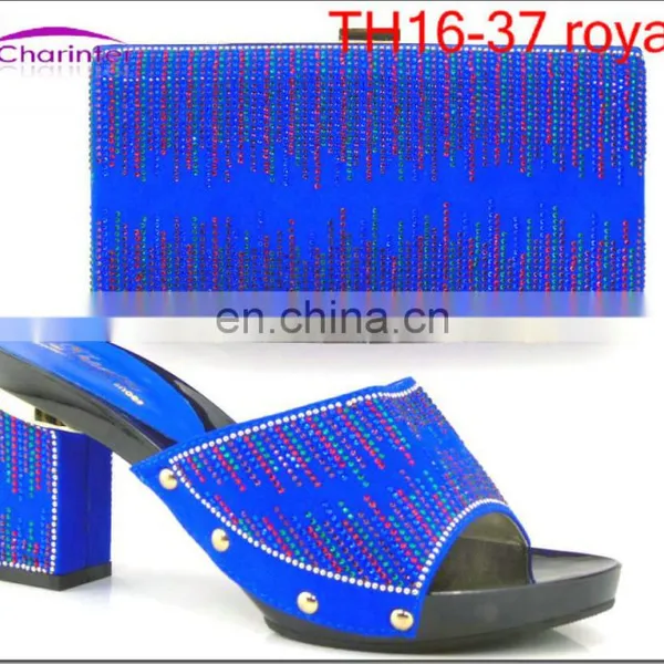 Wedding Shoes and Bag Set Italian Matching Shoes and Bags Women Shoes photo-4