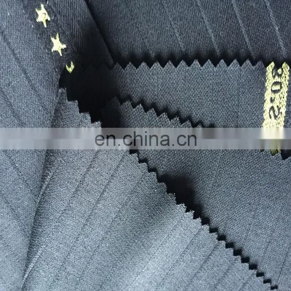 Chinese Factory Wholesale T/R/W Fabric For Suit photo-3