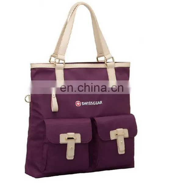 Business Handbags Lady Shoulder Bags for Woman Woman Sling Bag Polyester Bag Ipad Bag photo-5