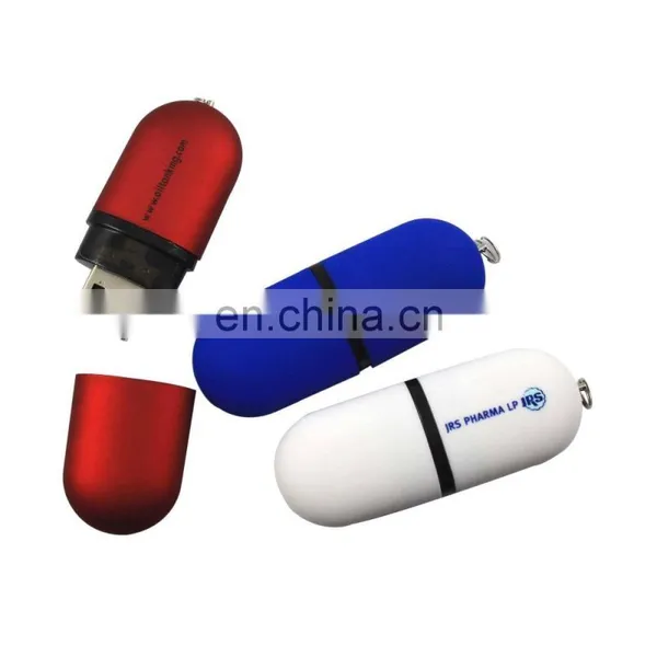 Hot Selling Plastic Bulk 4gb Usb Flash Drives With Custom Logo photo-2