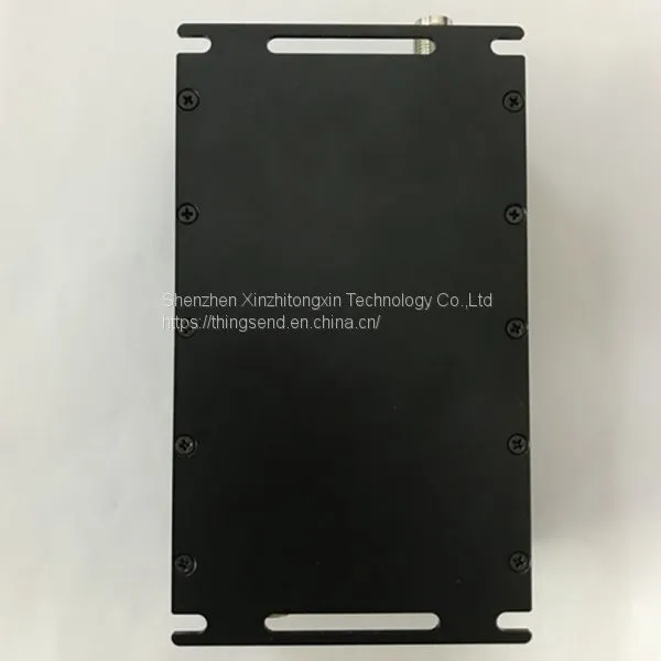 25W TTL/Rs232&rs485 Radio Data Transmitter Receiver Module 19200bps Radio Modem 30km-50km rf Transceiver photo-4