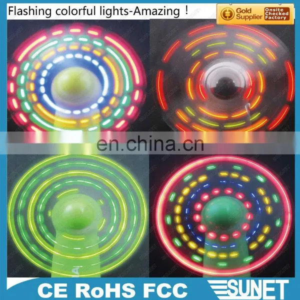 SUNJET Interesting Products New Toys for Kid 2017 Light Socket LED Fan photo-4