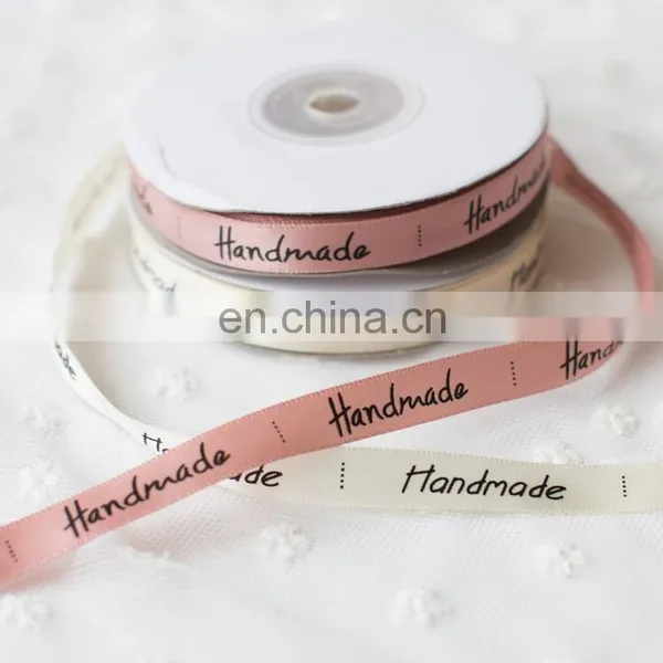 Wholesale Printed Satin Ribbon photo-3