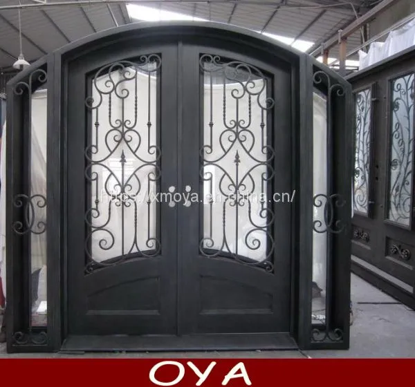 Used Wrought Iron Door Gates