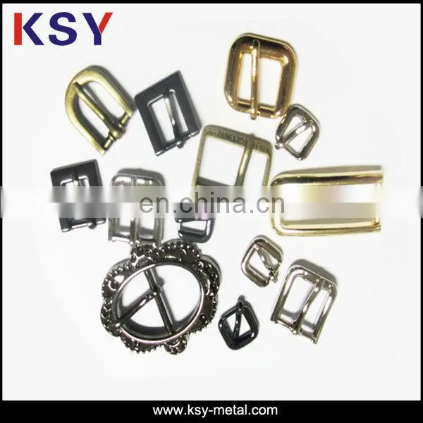All Kinds of Shoe Pin Buckles Wholesale/Pin Buckles for Shoes
