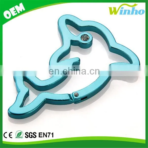 Winho Dolphin Shape Carabiner photo-4