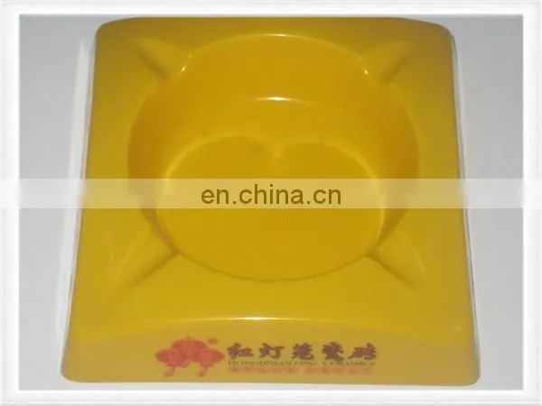 Melamine Different Kinds Triangle Dubai Ashtray photo-4
