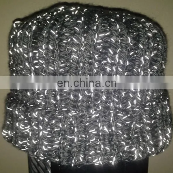 Rainbow Double Twisted Reflective Yarn photo-3