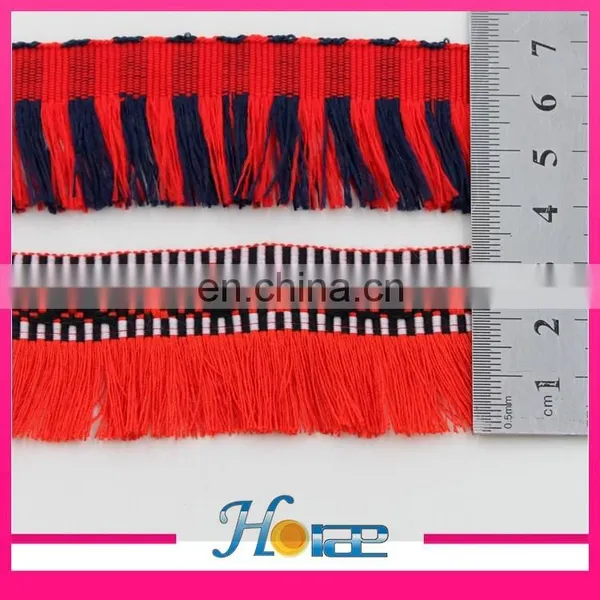 Wholesale Tassel Fringe Trim Tassel Lace Trimming photo-2