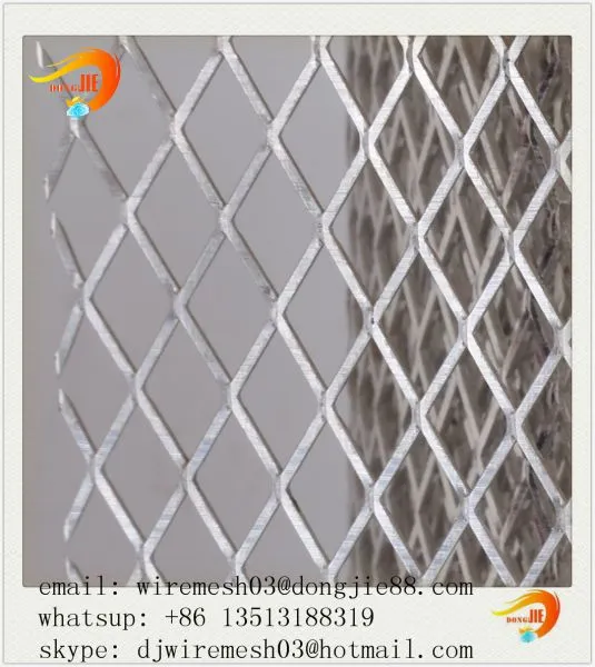 Aluminum Steel Grating Expanded Metal Sheets Panel Maker photo-4