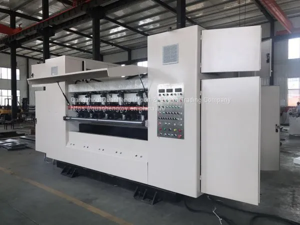 Automatic Computer Control Thin Blade NC Slitter Scorer photo-2