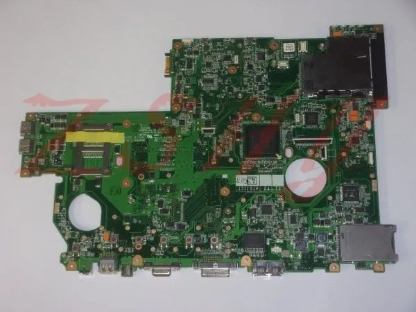 for Asus A8JS Laptop Motherboard NIUMB1000-A03 08G28AP0020I photo-2