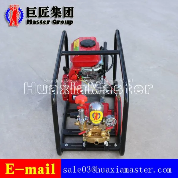 BXZ-2L Vertical Two-man Backpack Core Sampling Drilling Rig photo-5