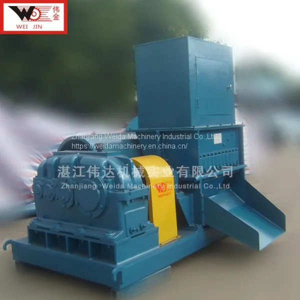 Natural Rubber Material Slab Cutter Machine photo-2
