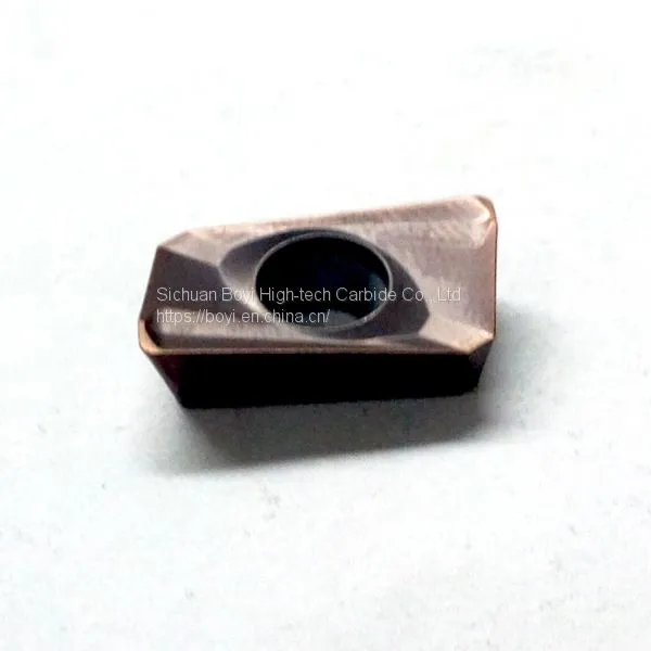 APMT1604/1135PDER-H2/M2 Milling Insert Cnc Tools