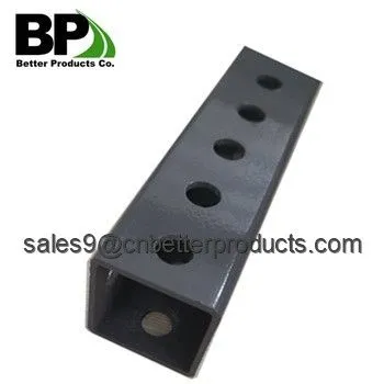 Galvanized Steel Tubing Are Used for Mounting Greenhouses photo-3