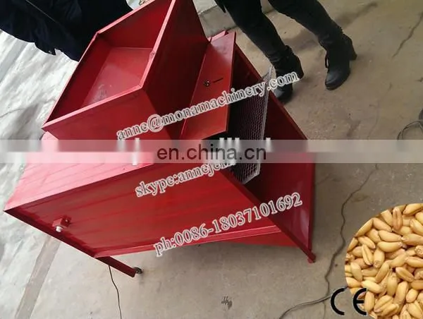 Corn Seed Cleaning Machine Hot Sale, Farm and Grain Shop Widely Used Winnower Machine photo-3