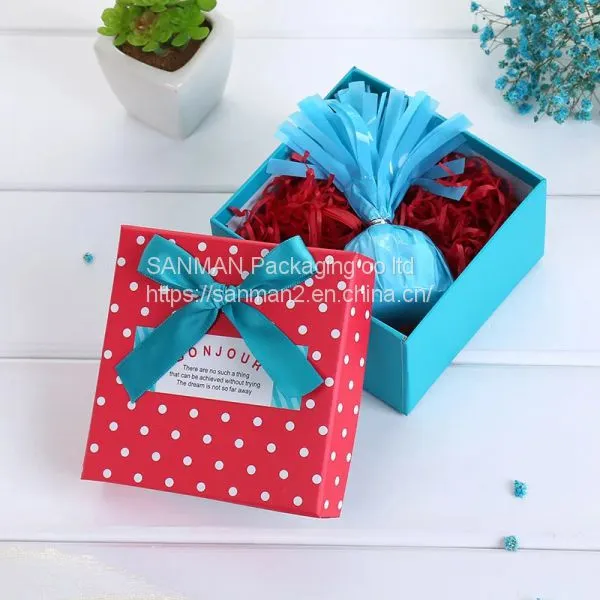 Square Soap Packaging Paper Boxes photo-5