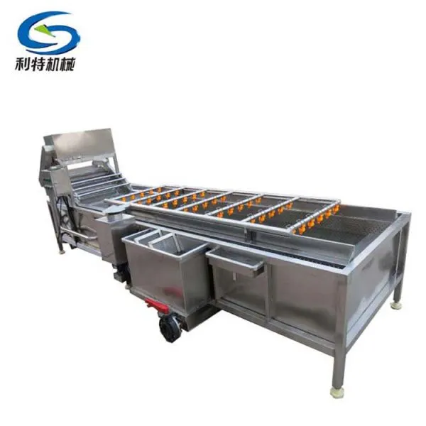 Hot sale peanut Kernel Washing Machine/Continuous Nuts Washer Machine