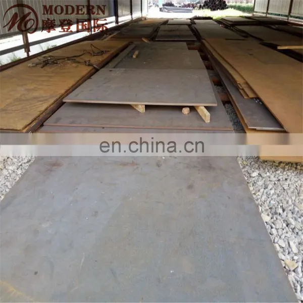 ASTM A283 GR.C Steel Sheet Price photo-6