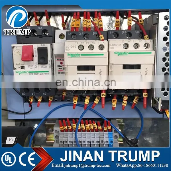 High Frequency Pvc Welding Machine Used photo-5