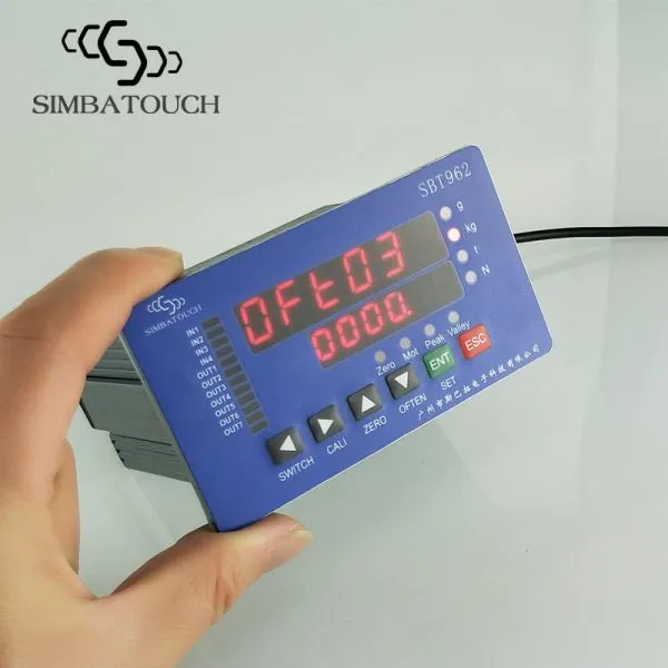 SPATO SBT962 Pressure Sensor Controls High Frequency Accurate Analog Digital Quantity of Display Instrument photo-3