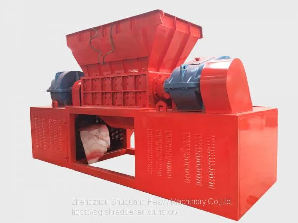 Tire Crusher Machine photo-2