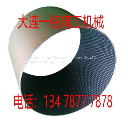Bending Machine Composite Bushing, Bending Machine Wear-resistant Bushing, SF-2 Composite Bearing, Sewed Rolled Bushing.