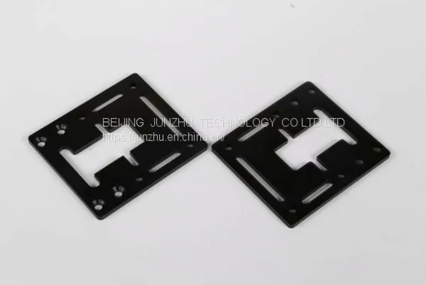 Sheet Metal Stamping Parts Brass Aluminum Inox Sheet With Surface Powder Coating