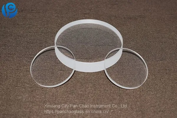 Heat Resisting High Pressure Resistant Sight Glass View photo-5