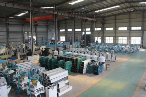 Kaifeng Aohua Machinery Co.,ltd company overview - view 1