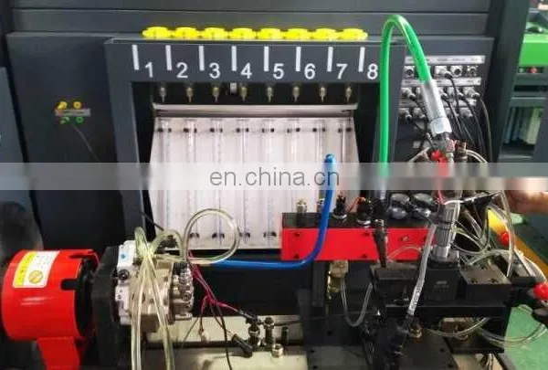 CR825 EUI EUP Common Rail Test Bench COMMON RAIL TEST BENCH WITH HEUI photo-2